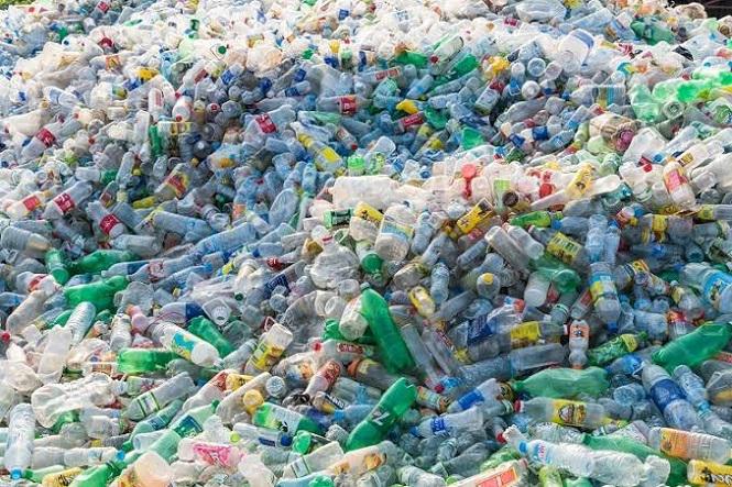 Most plastic exporting country in the world