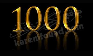 Nummer tusind i en drøm og fortolkningen af ​​tallet 1000 i en drøm for en gravid kvinde - Fortolkning af drømme