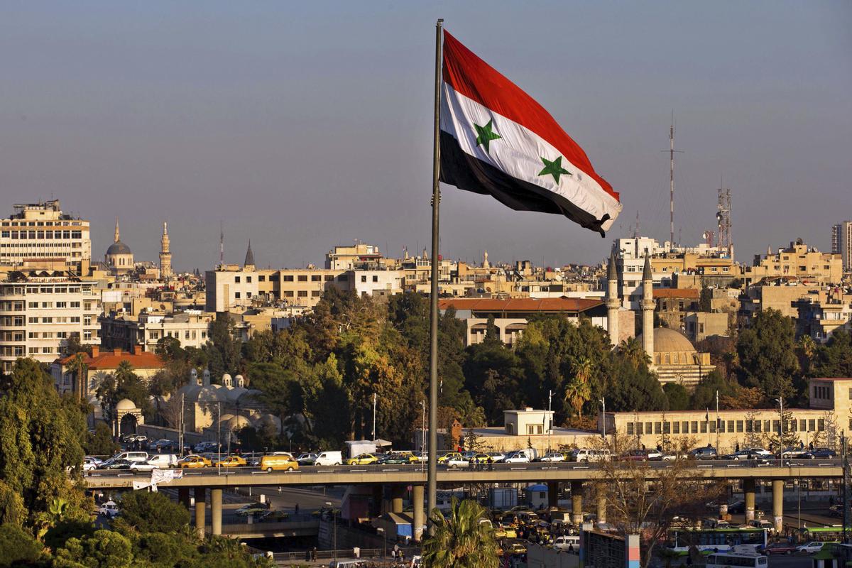 Δήλωση της συνάντησης της Τζέντα για τη Συρία: Η πολιτική λύση είναι η μόνη λύση στη συριακή κρίση και υπάρχει αραβικός ηγετικός ρόλος στις προσπάθειες - RT Arabic