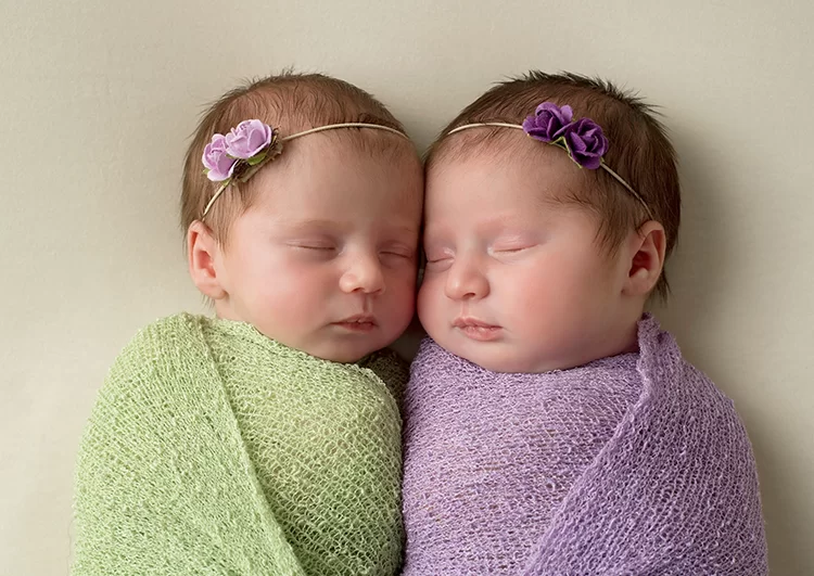 Tolkning av en dröm om tvillingar för en gravid kvinna
