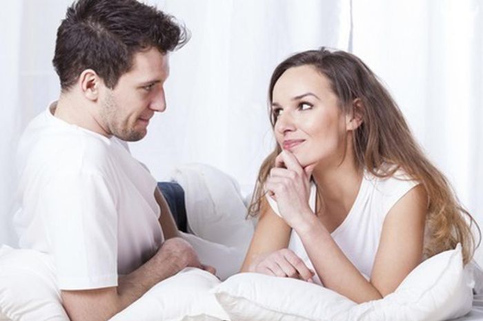 Тлумачэнне сну палавой акт для замужняй жанчыны з мужам ззаду