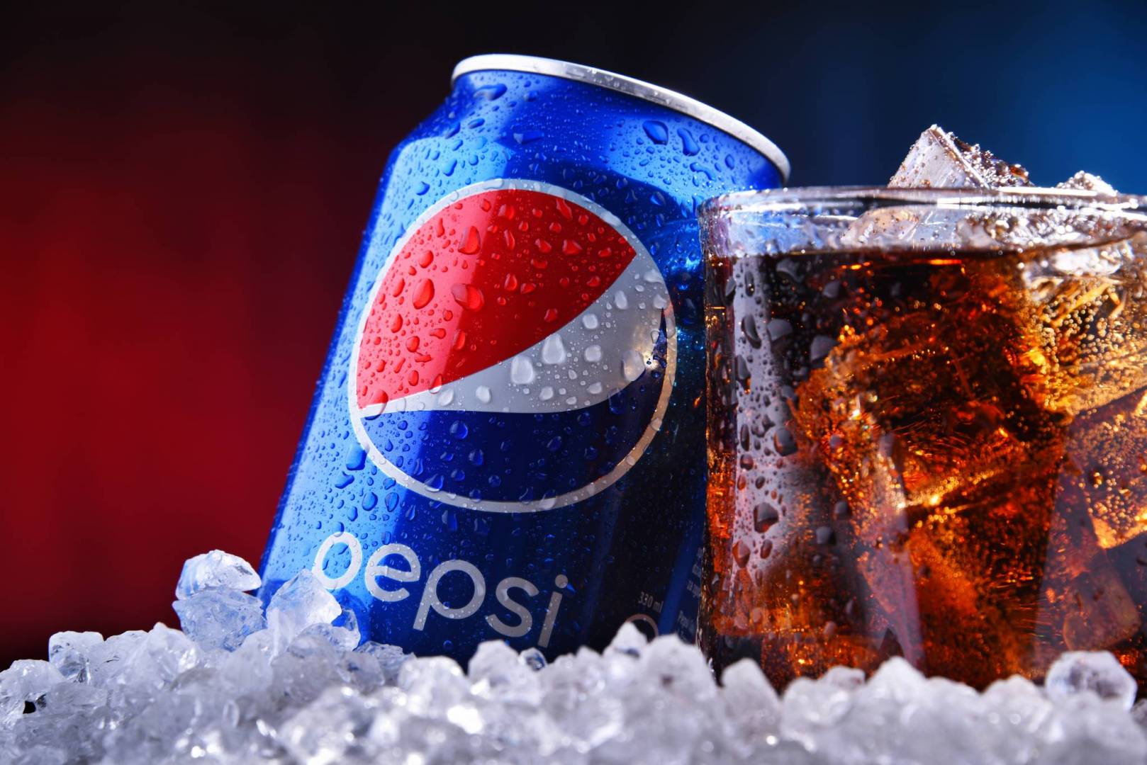 Pepsi í draumi