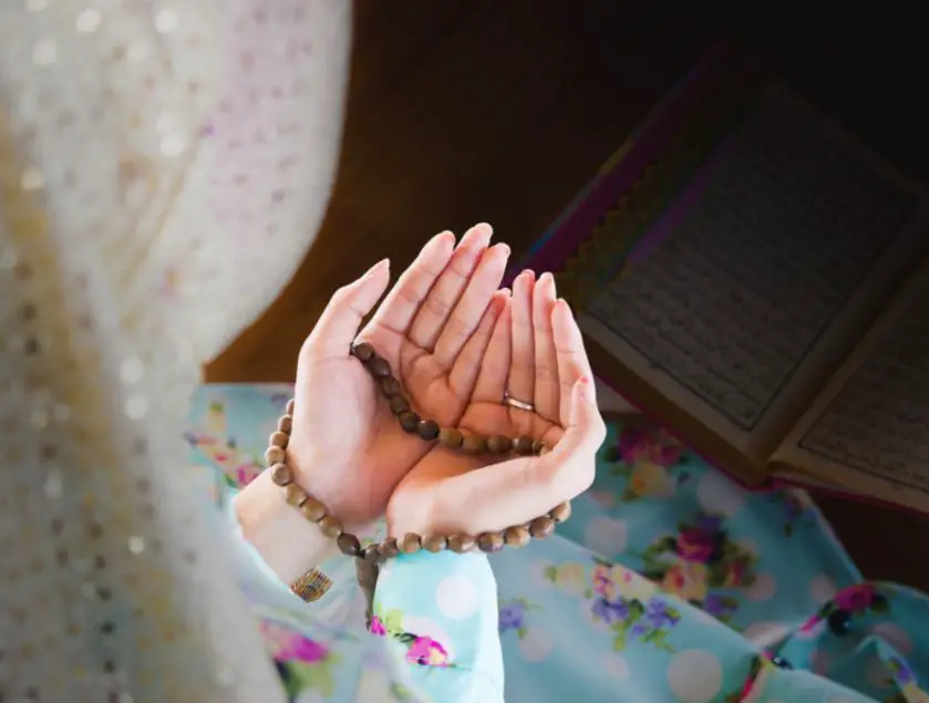 Молитва во сон