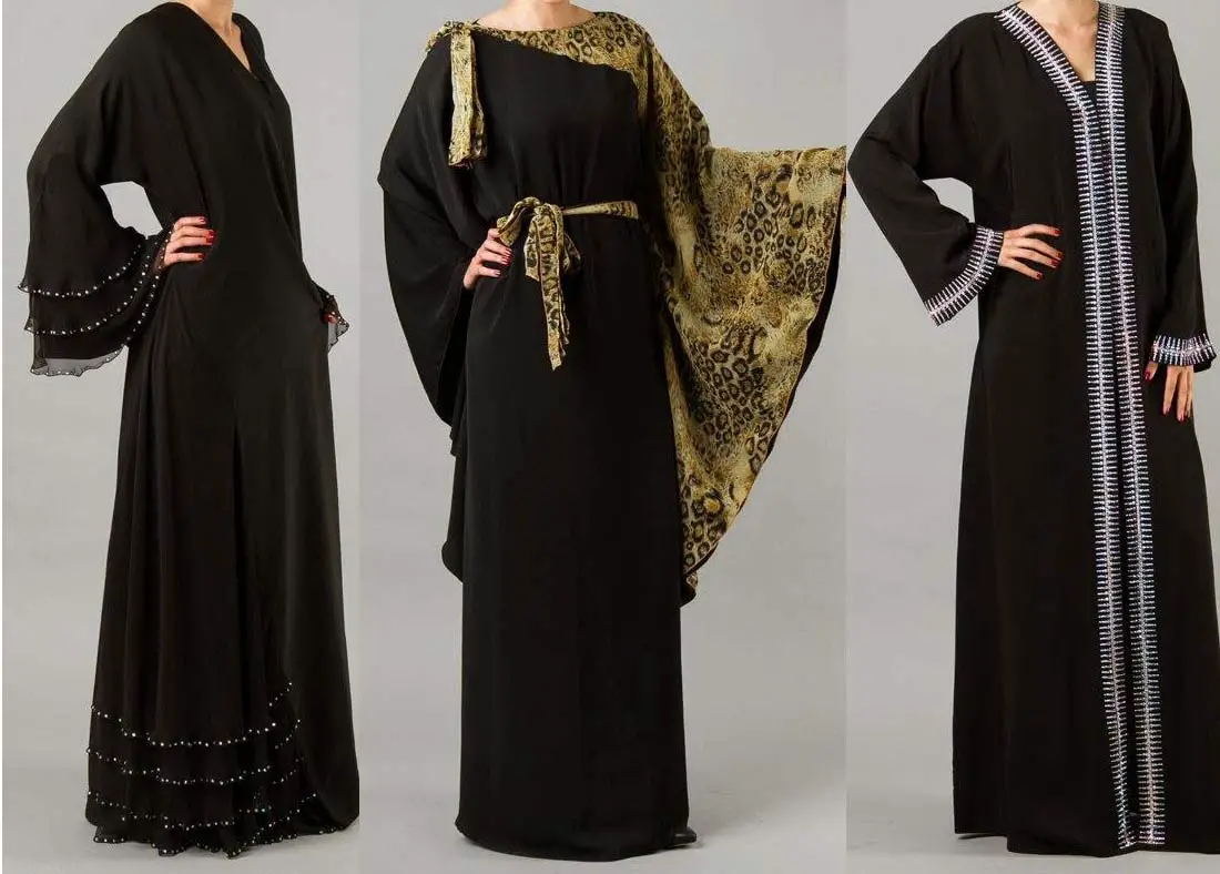 Abaya em um sonho para mulheres solteiras