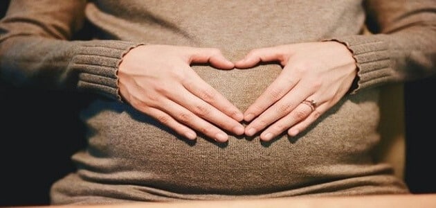 Graviditet i overgangsalderen