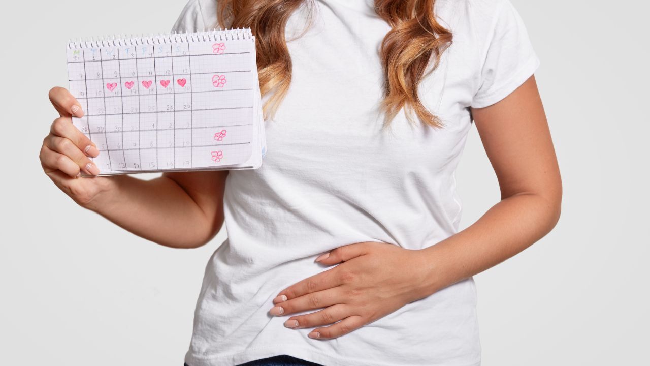 未懷孕的已婚女人夢見來月經的解析