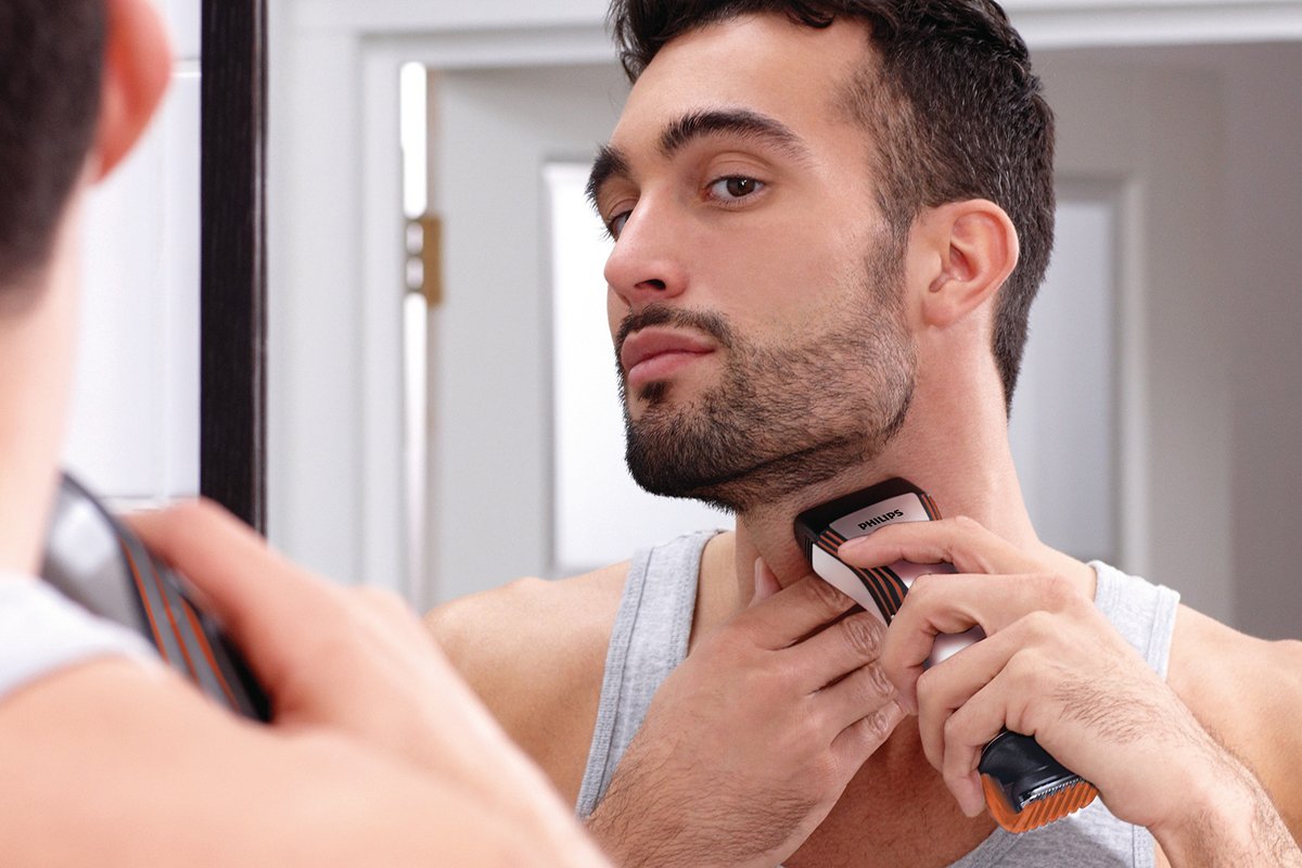 Толкување на сонот за бричење на брадата