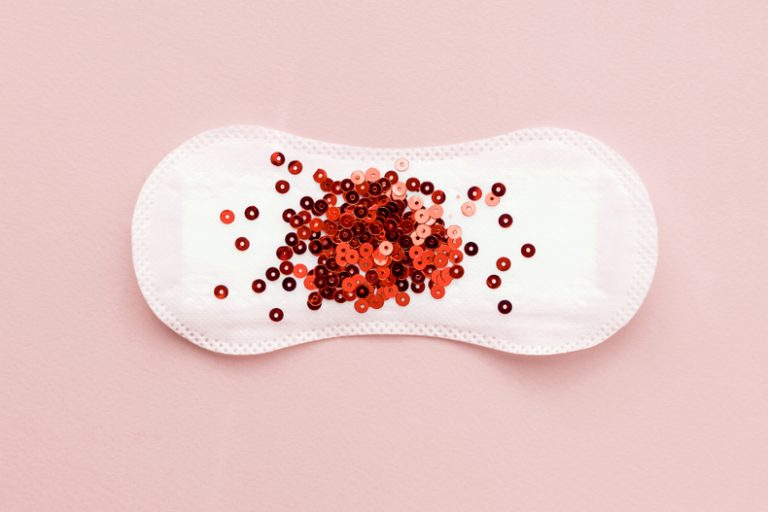 Duke parë gjak menstrual në ëndërr për një grua shtatzënë