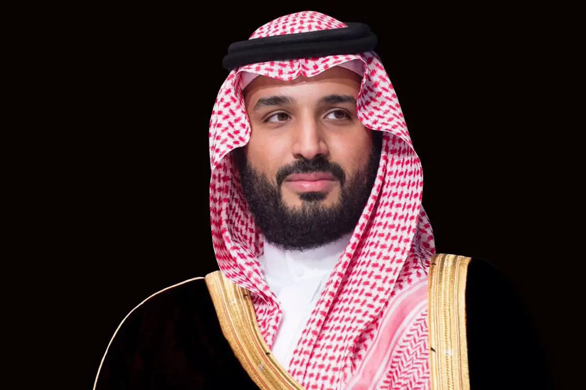 Mohammed bin Salman printzea amets batean - ametsen interpretazioa