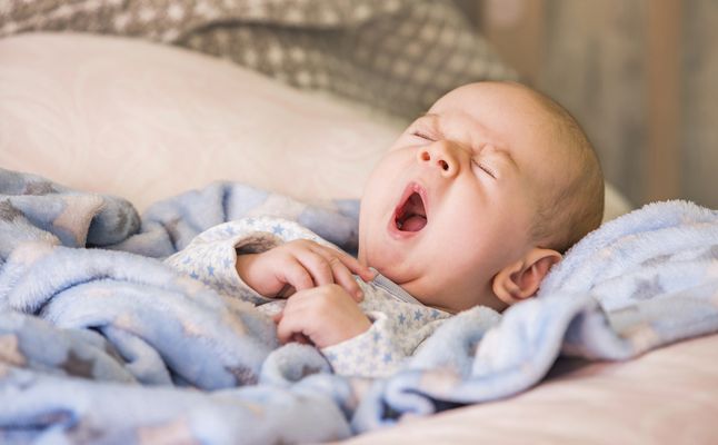 Unen tulkinta vauvan löytämisestä