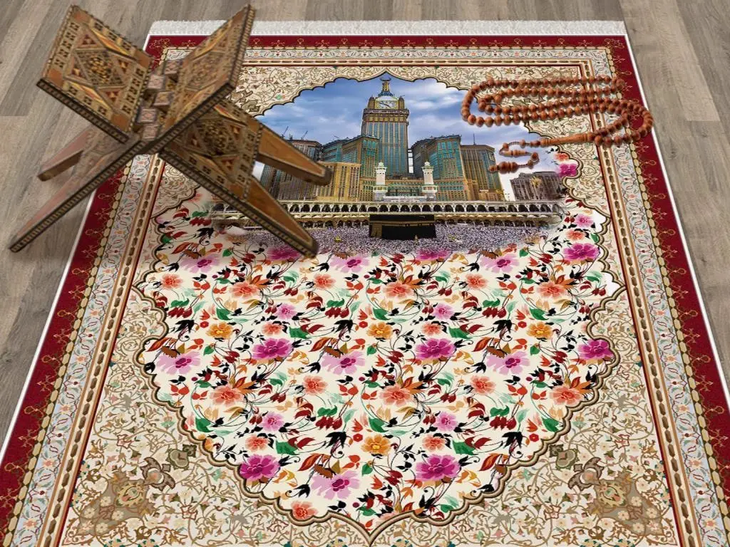 Молитвен килим во сон Фахд Ал-Осаими