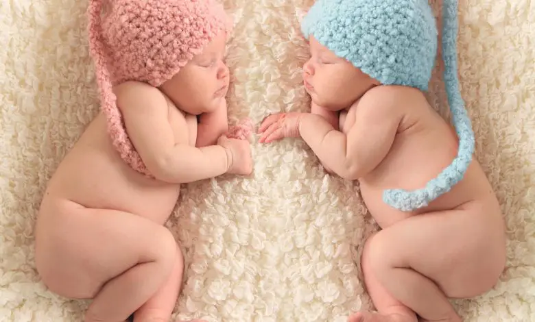Lindja e binjakëve në ëndërr