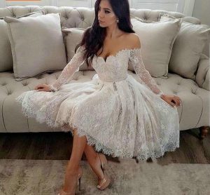 تفسير حلم لبس الفستان الأبيض دون عريس للمطلقه