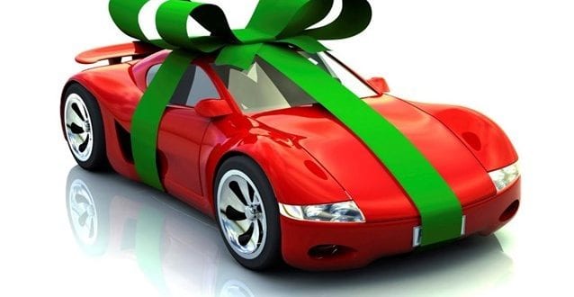  حلم هدية سيارة جديدة - تفسير الاحلام