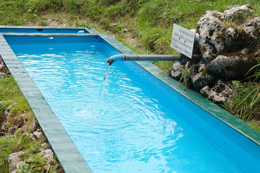 Interpretation of seeing a basin of water in a dream by Ibn Sirin