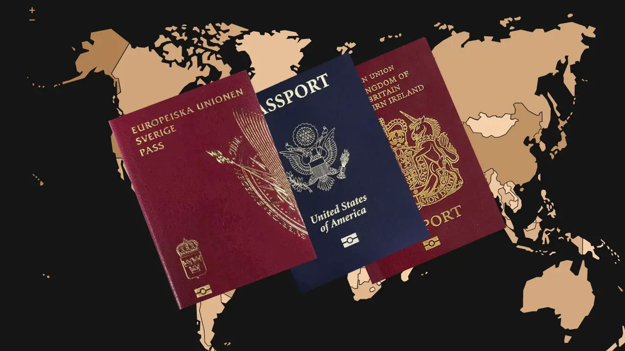 رؤية جواز السفر في المنام