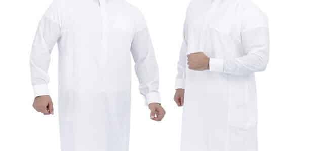  رجل يلبس ثوب أبيض في المنام - تفسير الاحلام