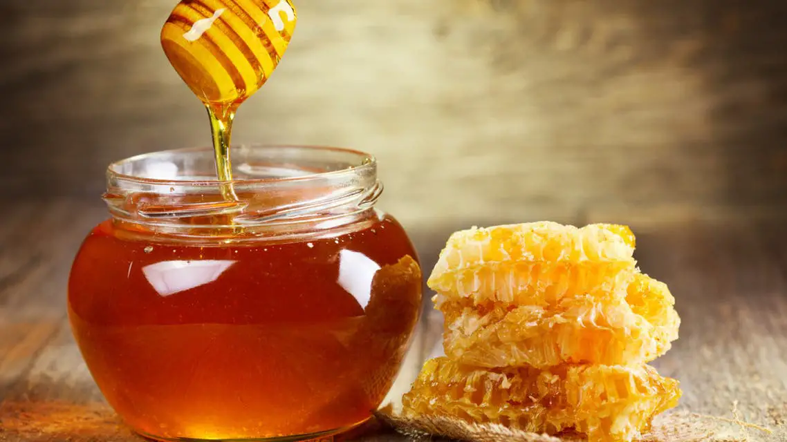 شرب العسل في المنام
