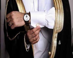 هدية البشت في المنام