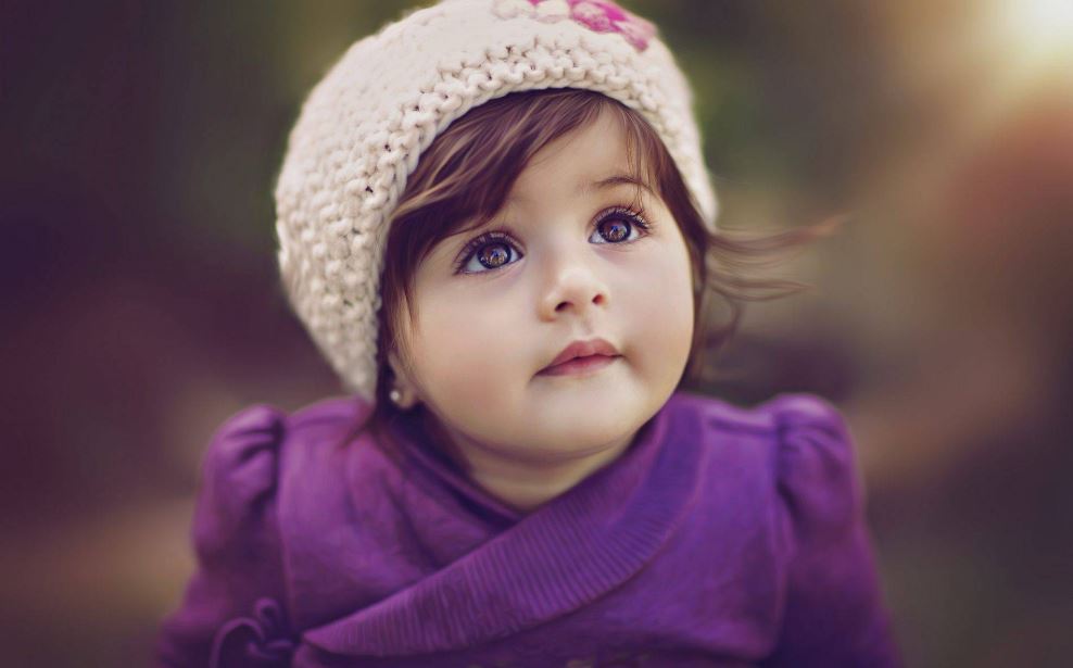 Den lille pige i en drøm - Sada Al-Umma blog