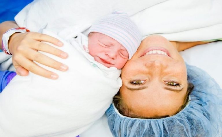 حلمت اني نفاس بدون طفل