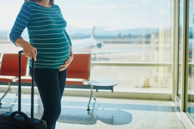 Толкување на сонот за патување за бремена жена