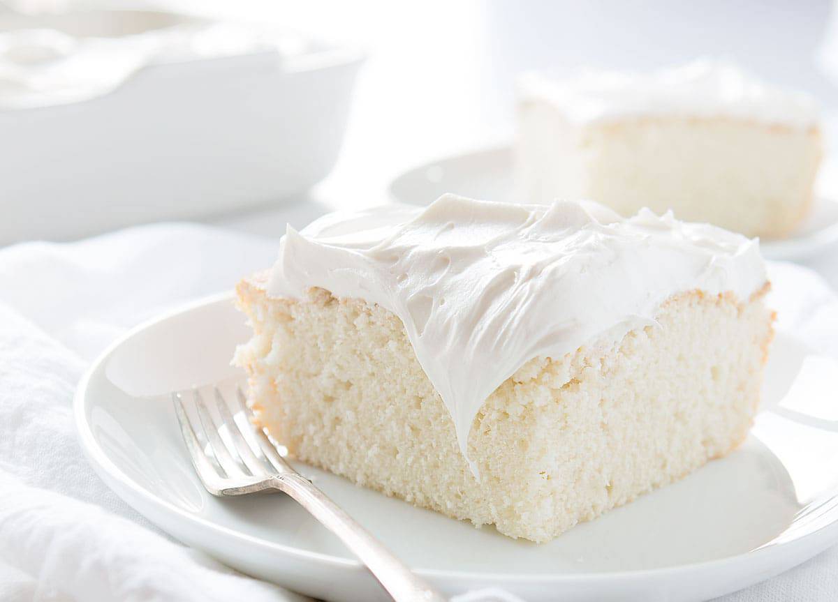 Torta bianca