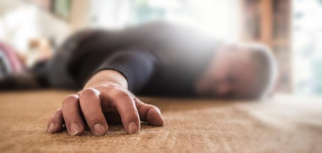 Svenimentu durante a preghiera