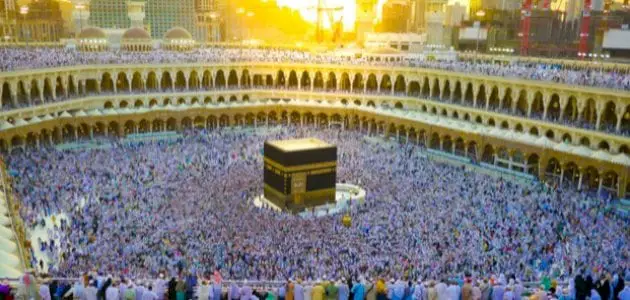 Veure la Kaaba en un somni - interpretació dels somnis