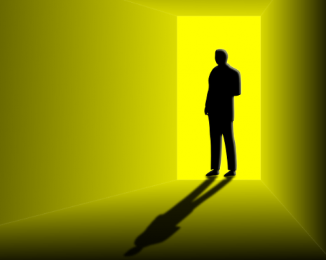 Un omu stranu in casa