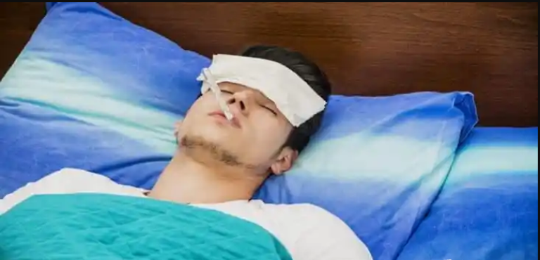 تفسير حلم مريضه