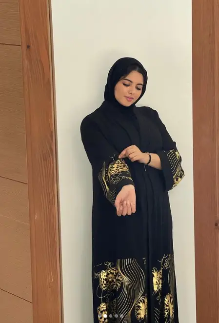 العباءة