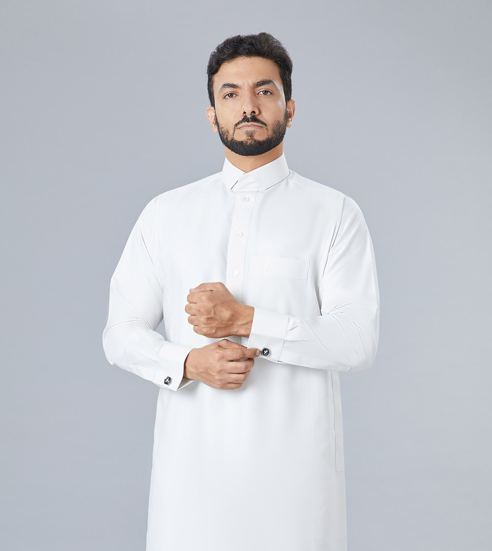 تفسير حلم اللباس الابيض للعزباء