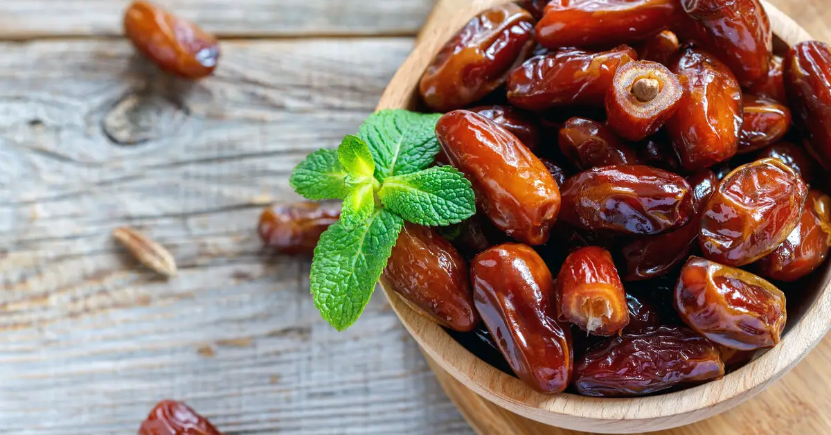 أكل الرطب للمتزوجه