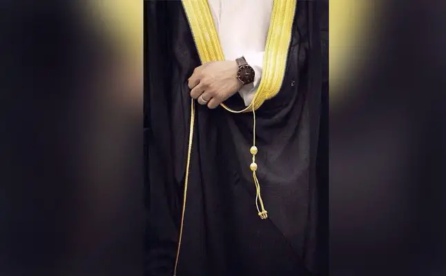 لبس العباءة