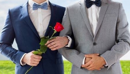 تفسير حلم زواج الرجل من رجل