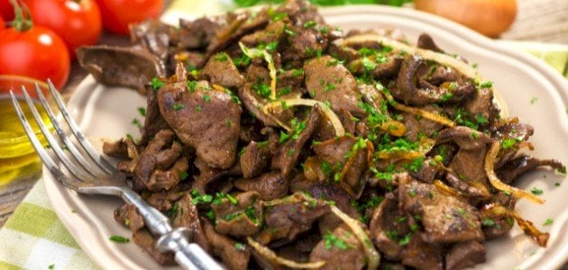 تفسير رؤية تقطيع الكبدة في المنام للحامل