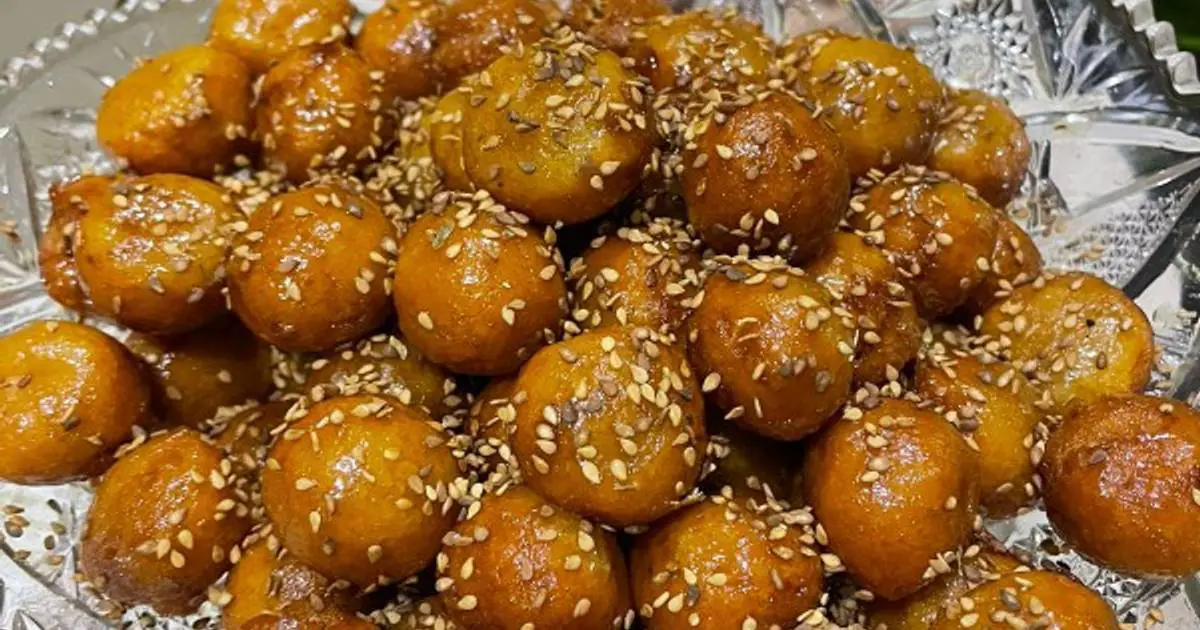 من جربت اللقيمات رياض فود باللبن وكيف كانت التجربة؟