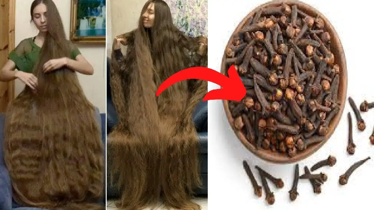 هل القرنفل يطول الشعر؟