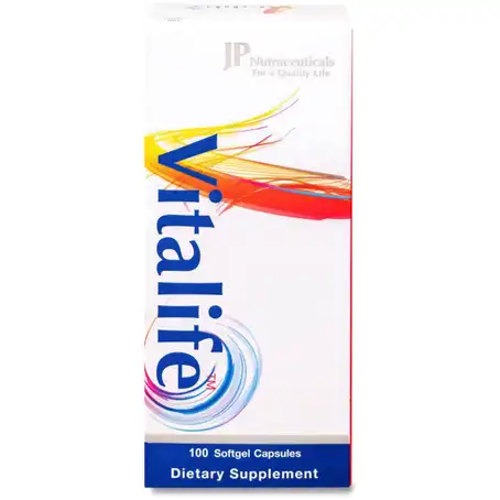 vitalife 100 capsules 1 1 - تفسير الاحلام