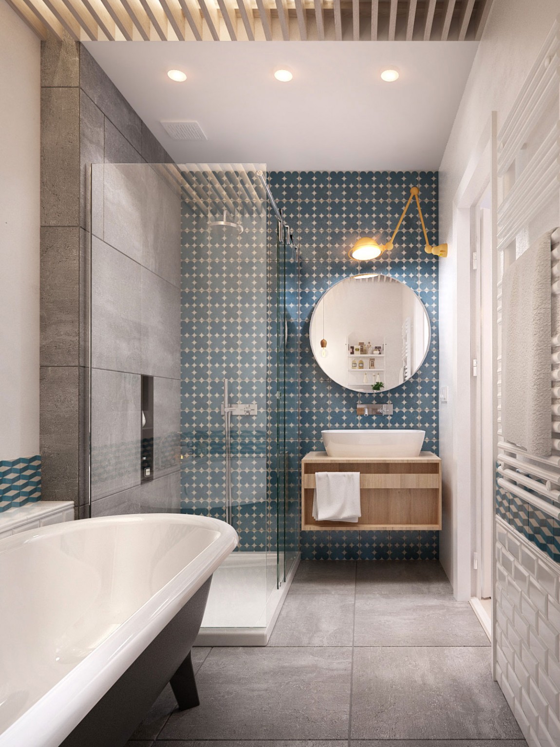 interjeras di by int2 architektūra vonios kambarys - Svajonių aiškinimas