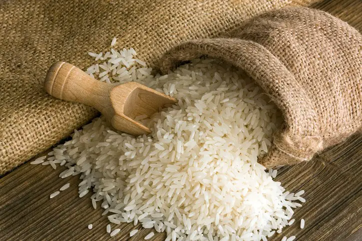 تفسير حلم الأرز الناشف