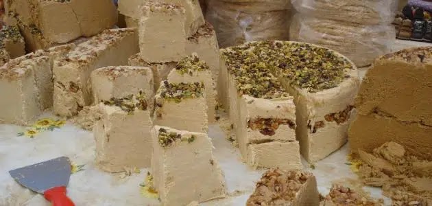 الطحينية في المنام