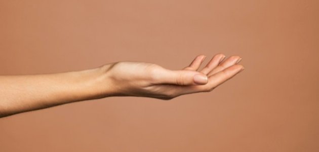 قطع الكف في المنام