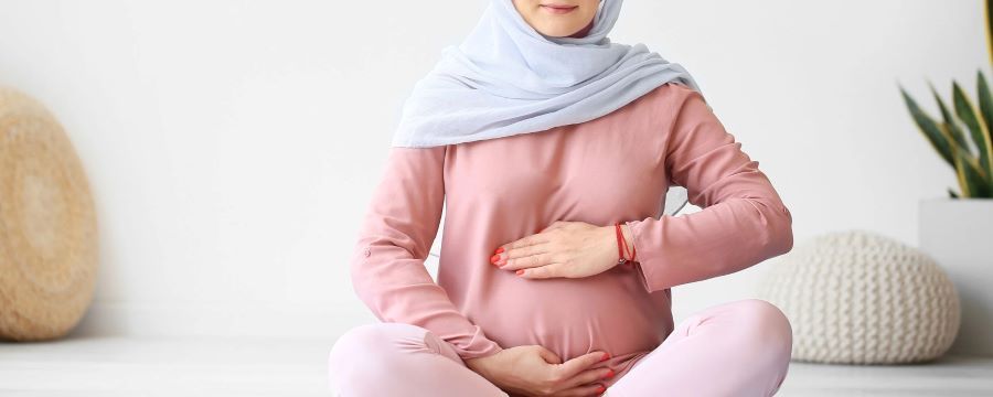 Pregnancy from a divorced woman in a dream