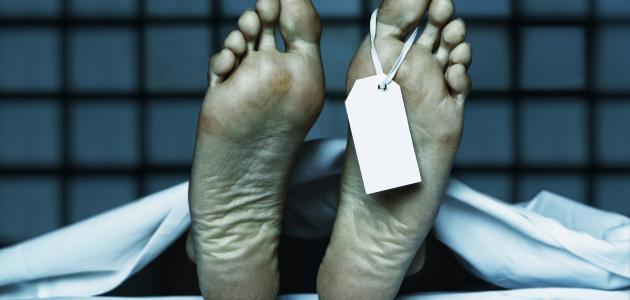 Dreaming of a dead person