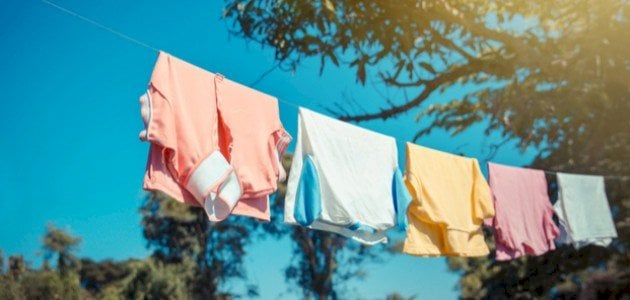 Sognu di appiccà a lavanderia