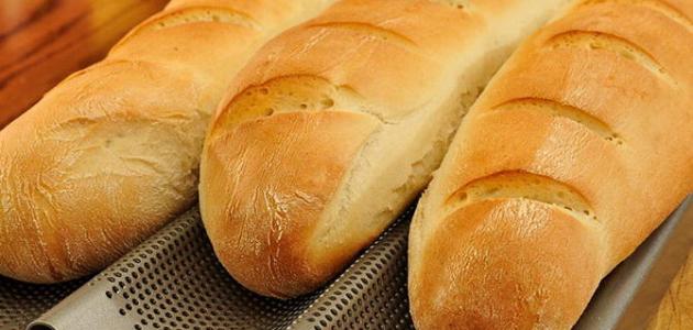 Bread in a dream for a man