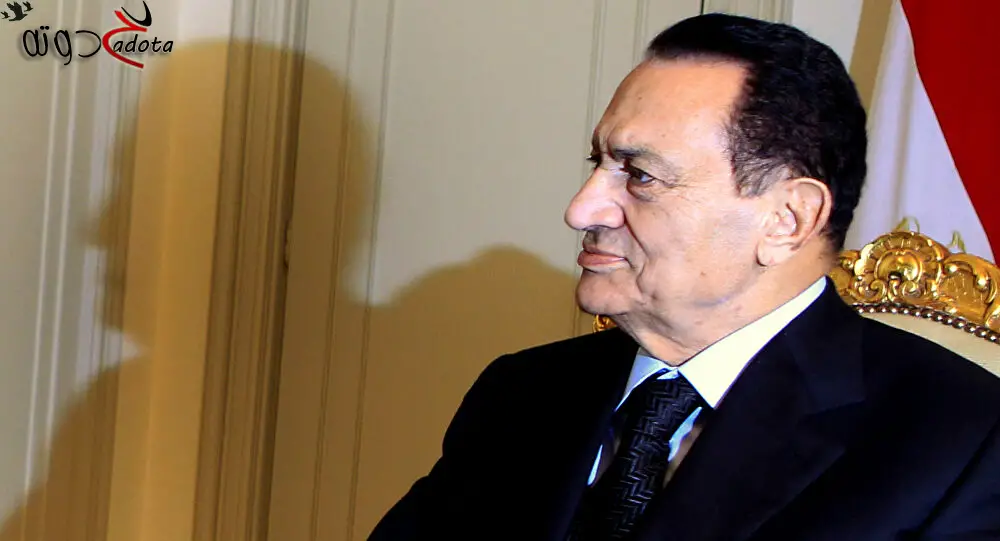 الرئيس الميت في المنام