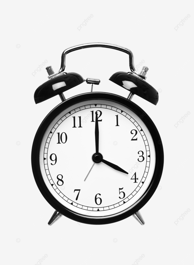 الساعة الرابعة في المنام